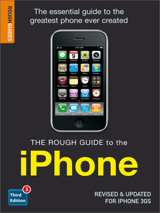 Title details for The Rough Guide to the iPhone by Peter Buckley - Available
